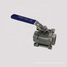 Factory direct supply price wholesale kitz stainless steel ball valve